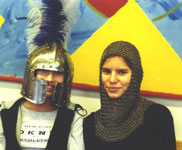 Geschichte zum Anfassen