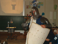 Abschlie&szlig;ende Erkl&auml;rungen zur R&uuml;stung