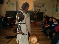 Gibt es noch Fragen?