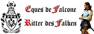 Sie suchen einen Ritter? Hier sind Sie goldrichtig, der fahrende Ritter f&uuml;r Ihren Unterricht. Ritterbesuche & -vortr&auml;ge jeglicher Art!